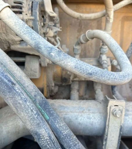 2006 John Deere 844J wheel loader