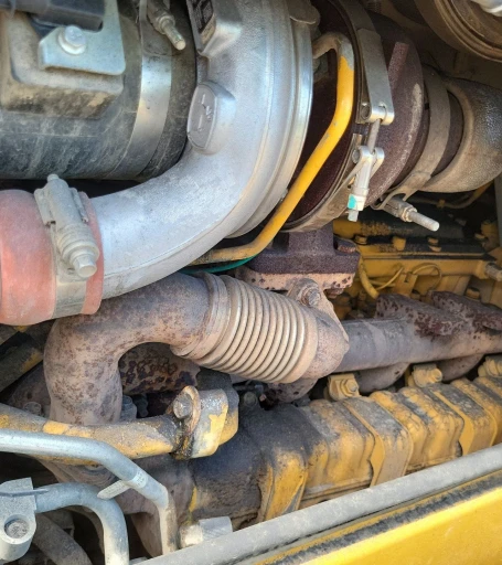 2015 John Deere 700K LGP dozer