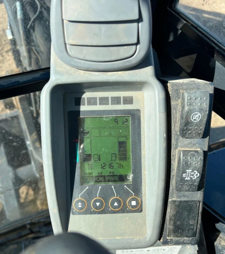 2019 John Deere 60G mini excavator