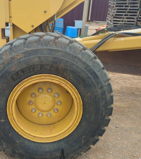 2012 Caterpillar 140M2 VHP motor grader