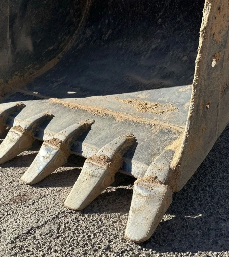 2018 John Deere 85G mini excavator