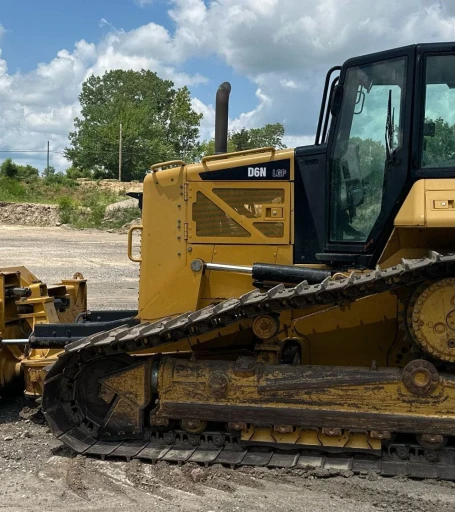 2012 Caterpillar D6N LGP dozer
