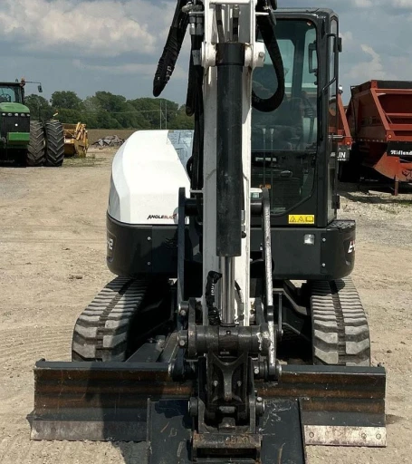 2021 Bobcat E42 R2 series mini excavator