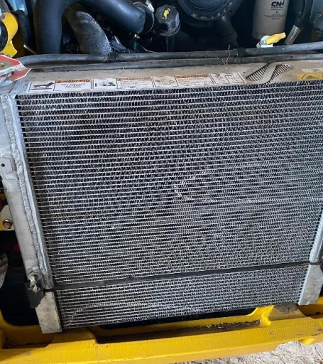 2020 New Holland L328 Skid Steer