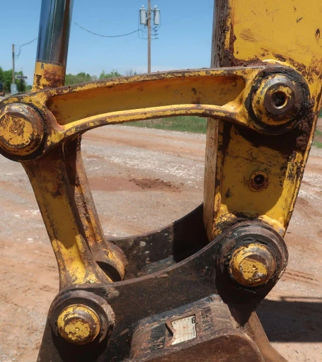 2018 Komatsu PC88MR-10  mini excavator