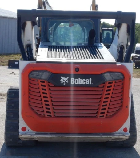 2020 Loader Bobcat T76 Skid Steer