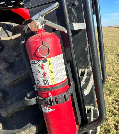 2013 Case IH 7230 2WD Combine