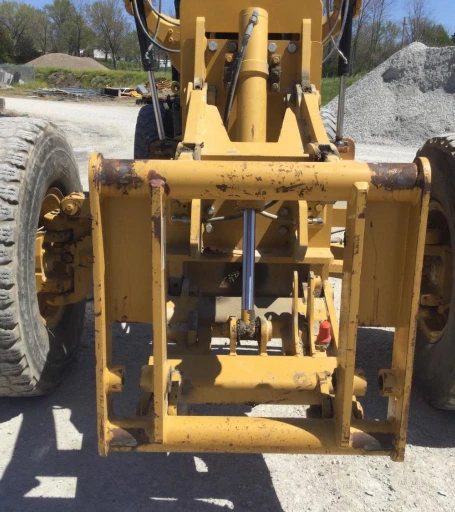 2011 Caterpillar 140M VHP Grader