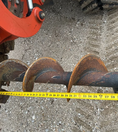 2013 Ditch Witch RT120 Quad trencher