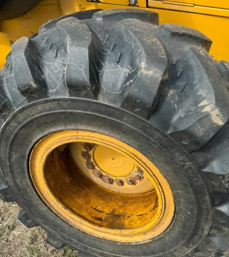 2013 John Deere 524K High Lift Wheel Loader,