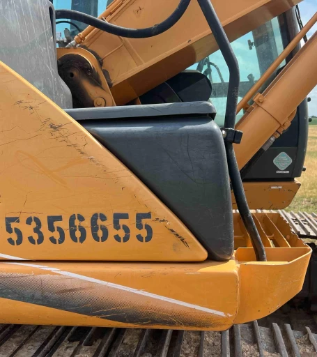 2012 Case CX210B Excavator