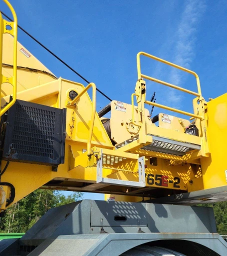 2012 Grove RT765E2 crane