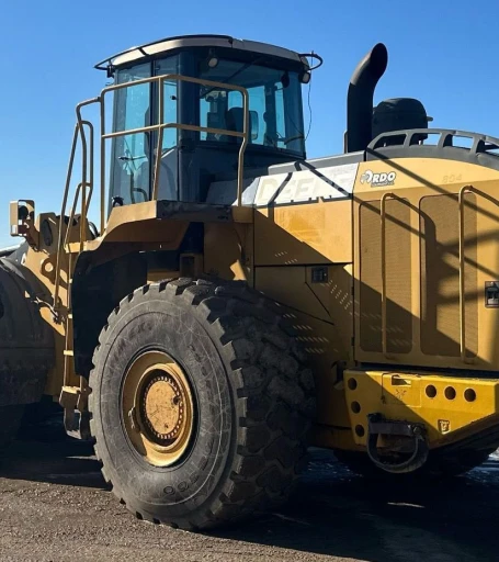 2006 John Deere 844J wheel loader