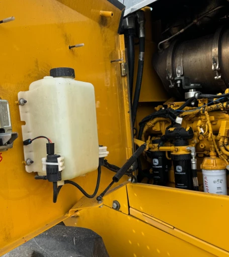 2013 John Deere 524K High Lift Wheel Loader,