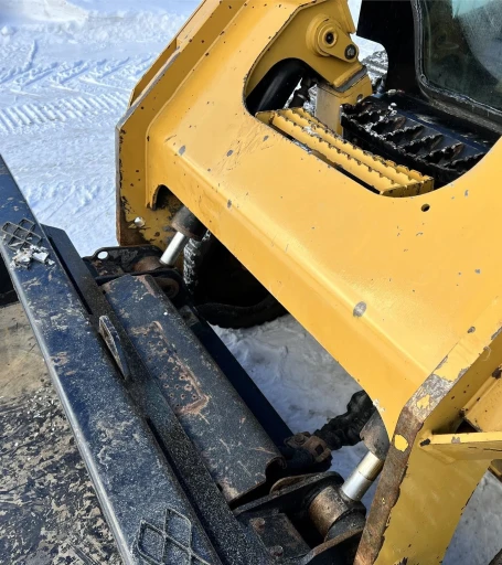 2019 Caterpillar 289D Skid Steer