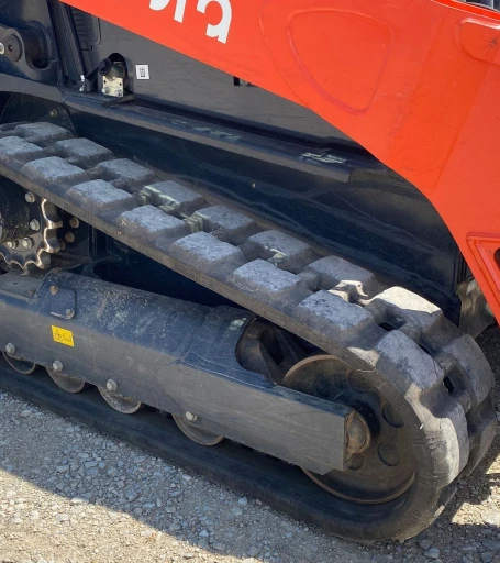 2021 Kubota SVL65-2  tracked skid steer loader