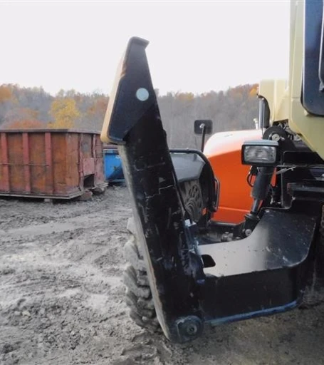 2015 JLG G12-55A 4x4x4 Telehandler