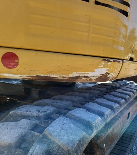 2014 Caterpillar 308E2 CR mini excavator
