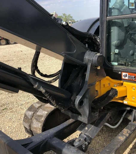 2019 John Deere 60G Mini Excavator