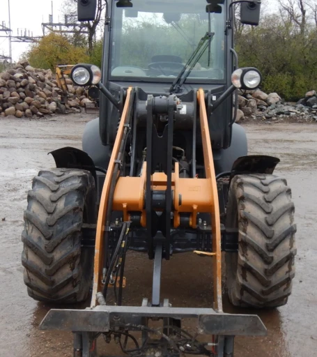 2018 Case 321F wheel loader