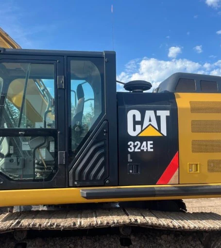 2013 Caterpillar 324EL Excavator