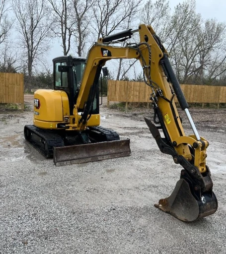 2018 Caterpillar 305.5E2 Mini Excavator