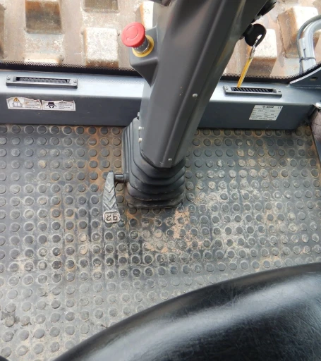 2016 Hamm H11I vibratory roller