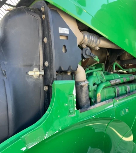 2012 John Deere 7280R MFWD Tractor