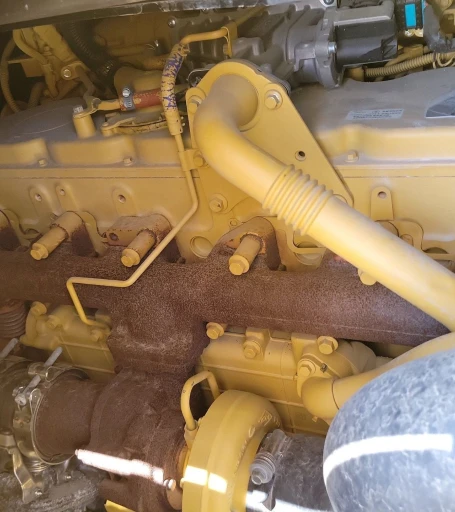 2016 Caterpillar 926M wheel loader