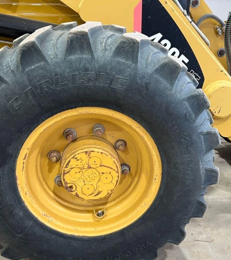 2012 Caterpillar 420E IT  backhoe