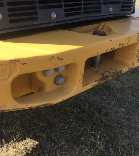 2015 John Deere 544K High Lift Wheel Loader