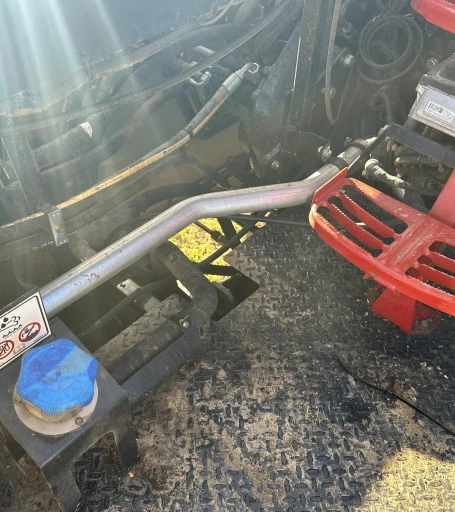 2013 Case IH 7230 2WD Combine