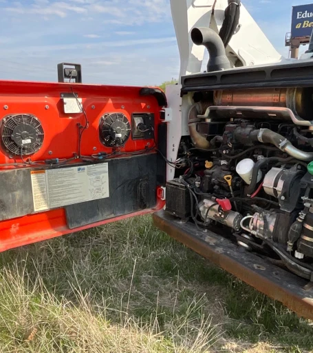 2020 Bobcat T870 Track Loader