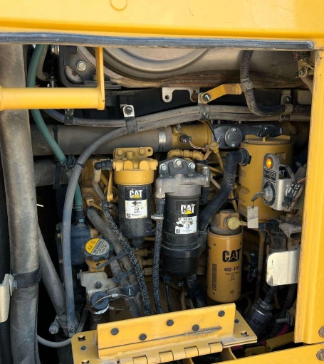2016 Caterpillar 963K track loader