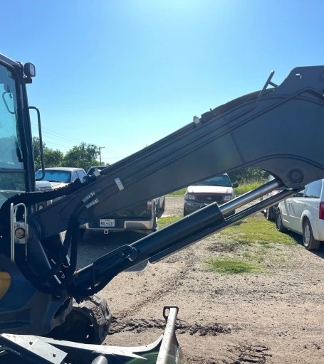 2019 John Deere 60G mini excavator