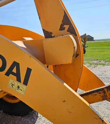2015 Hyundai HL740XTD-9A Wheel Loader