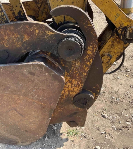 2004 Caterpillar 320CLU Excavator