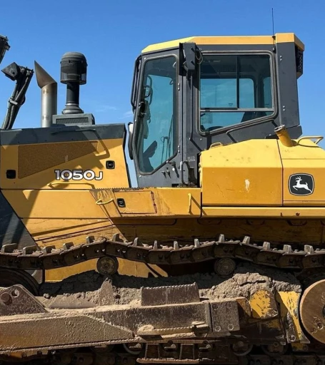 2013 John Deere 1050J Dozer