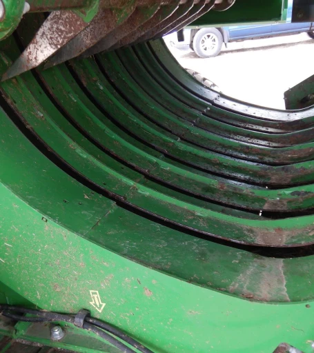 2016 John Deere L340 square baler
