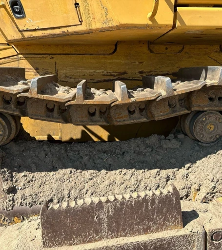 2013 John Deere 1050J Dozer