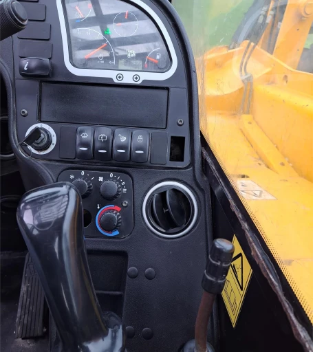 2016 JCB 512-56 Telehandler