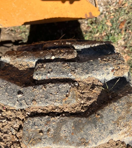 2005 Case 580 Super M Series 2 backhoe