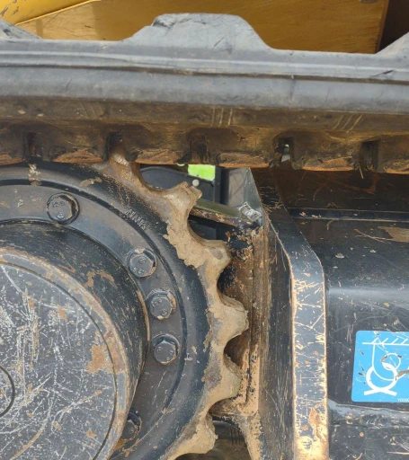 2020 John Deere 60G  mini excavator