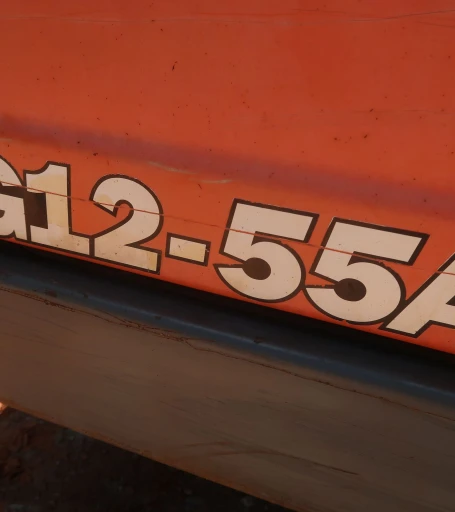 2008 JLG G12-55A  telehandler
