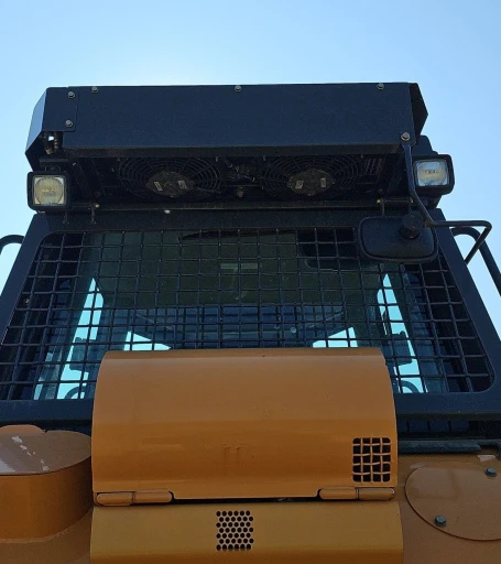 2017 Case 1150M WT dozer