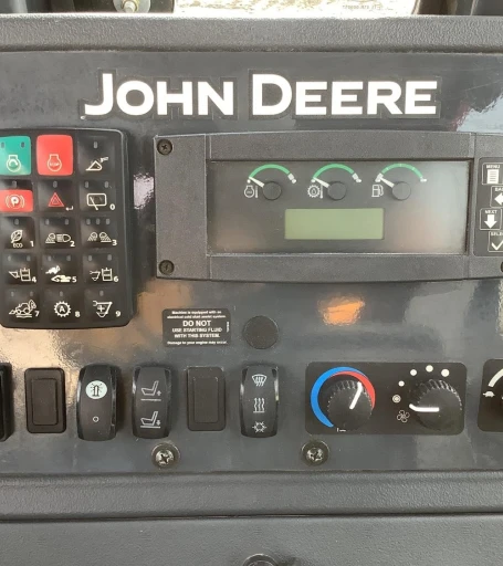 2015 John Deere 310SL 4x4 Loader Backhoe WExtendahoe, Compactor & Bucket