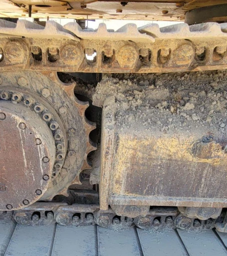 2014 Caterpillar 336EL excavator