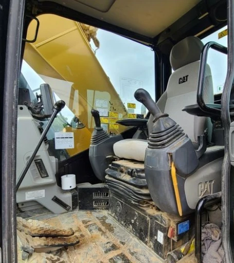 2014 Caterpillar 321D LCR excavator