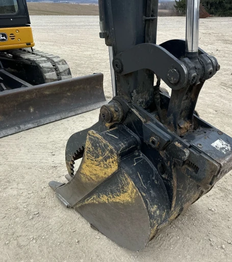 2020 John Deere 60G mini excavator