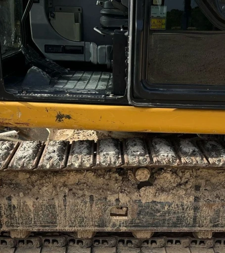 2016 Caterpillar 308E2 CR mini excavator
